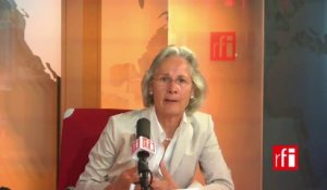 Susanne Wasum-Rainer: « Le cessez-le-feu est nécessaire »