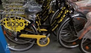 Arcade Cycles : L'exportation de vélo (La Roche-sur-Yon)