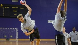 Qatar Handball Tour : Barachet "À Paris pour gagner des titres"