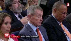 Obama : "Nous avons torturé des gens"