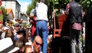 Fete des vignerons à Ruoms : à la gloire du vin ardéchois