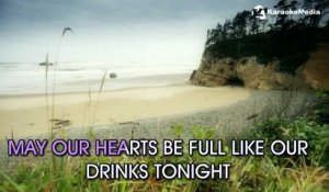 We Own The Night - The Wanted - KARAOKE HQ