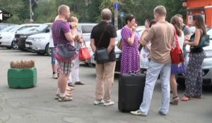 30 000 touristes russes bloqués après la faillite d'un voyagiste
