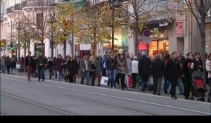 "La déflation, c’est une spirale infernale", prévient un économiste – 05/08