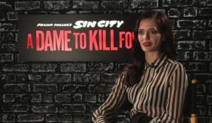 Sin City - J'ai Tué pour Elle - Interview Eva Green VO