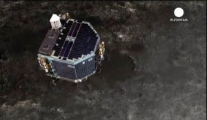 Espace : Rosetta a rendez-vous avec "Tchouri"