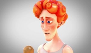 Les Popettes - Bootcamp d'animation 3D par Squeeze Studio