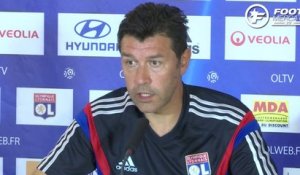 OL : Fournier et le cas Gourcuff