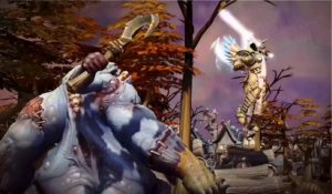 Heroes Of The Storm - Présentation de Tyrael