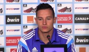 Thauvin et ses ambitions