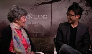 Conjuring : les Dossiers Warren - Interview (1-2) VO