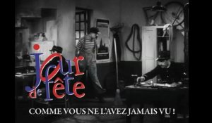 Bande-annonce : Jour De Fête