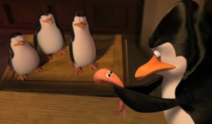 Bande-annonce : Les Pingouins de Madagascar - VOST (2)