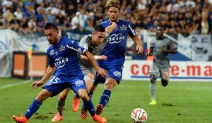 Bastia 3-3 OM : la réaction de Florian Thauvin