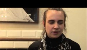 Mø chooses her own musical path