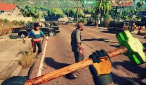 GamesCom 2014 - Dead Island 2 - Première vidéo de gameplay (PS4 XBOX ONE PC)