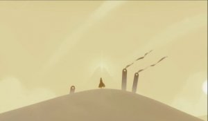 Journey - Trailer PS4