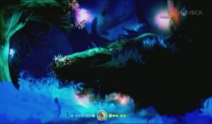 Ori and the Blind Forest : Trailer de gameplay - Gamescom 2014