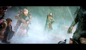 La Terre du Milieu : L'Ombre du Mordor - gamescom 2014 Trailer