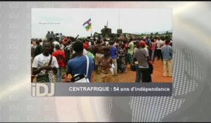 L'INVITE DU JOUR - Jean-Pierre Redjekra - Centrafrique