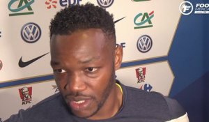 EdF : Mandanda et sa parade sur CR7