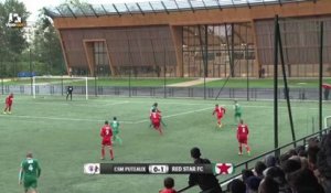 Puteaux 0 - 3 Red Star FC (12-10-2014)