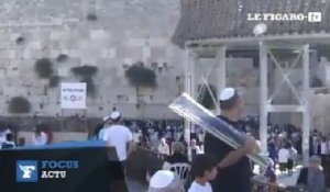 Jérusalem : heurts sur l'esplanade des mosquées