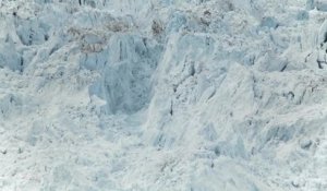 La plus impressionnante rupture d'iceberg jamais filmée au Groenland