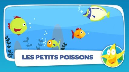 Comptine Pour Enfants Les Petits Poissons Sur Orange Videos