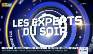 Sébastien Couasnon : Les Experts du soir (1/4) - 13/10