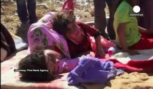 Les Yézidis réduits en esclavage par l'EI