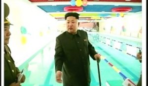 Kim Jong-Un réapparaît après un mois d'une mystérieuse absence