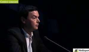 «Contre-Courant» : le débat Badiou-Piketty