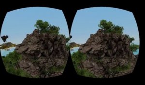Wander - Wander in Oculus Rift