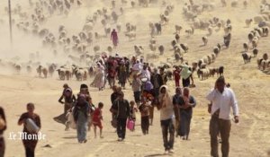En Irak, "la situation des réfugiés est insoluble"
