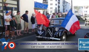 CAP D'AGDE - 2014 - 15 AOUT 2014