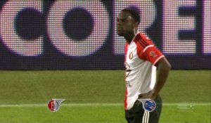 Pays-Bas - Feyenoord concède le nul sur sa pelouse