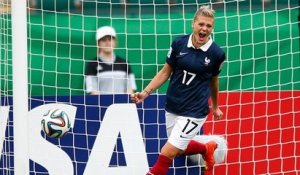 Mondial U20F : Les buts de France-Paraguay ! (3-0)