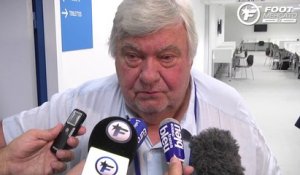 Nicollin : "Ça me fait chier de gagner à Marseille"
