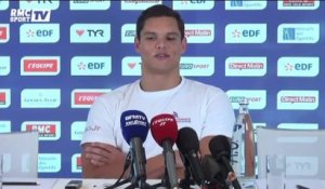 Natation / Championnats d'Europe / Manaudou : "Le bassin n'est pas à la hauteur" 17/08