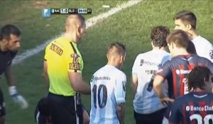 Argentine - San Lorenzo dans la tourmente