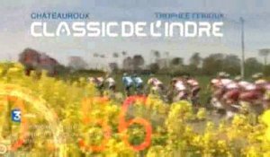 La Châteauroux Classic de l'Indre 11è édition sur France 3 Centre