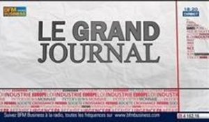 Stéphane Delassus, avocat fiscaliste pour le cabinet Speechly, dans Le Grand Journal - 12/08 2/7