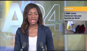 Le Journal du mardi 19 août - 9h GMT