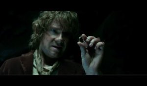 Bande-annonce : Le Hobbit : Un voyage inattendu - Spot TV (15) VO