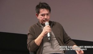 Brillante Mendoza : la relation entre réalisateur et scénariste (V0)