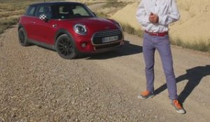 10 000 km en Mini Cooper