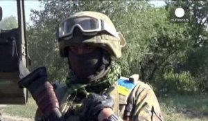 Plus de 40 civils tués dans la bataille pour contrôler Donetsk et Louhansk