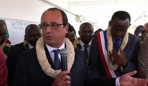 "Nous devons donner une perspective à Mayotte dans la République française"