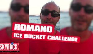 Romano - ALS Ice Bucket Challenge [Skyrock]
